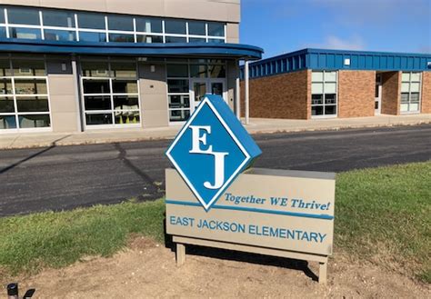 ecegj|East Jackson Elementary School .